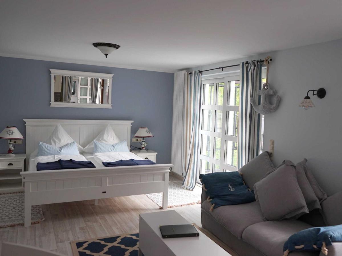 Haus Bela Apartment Nonnevitz Ngoại thất bức ảnh