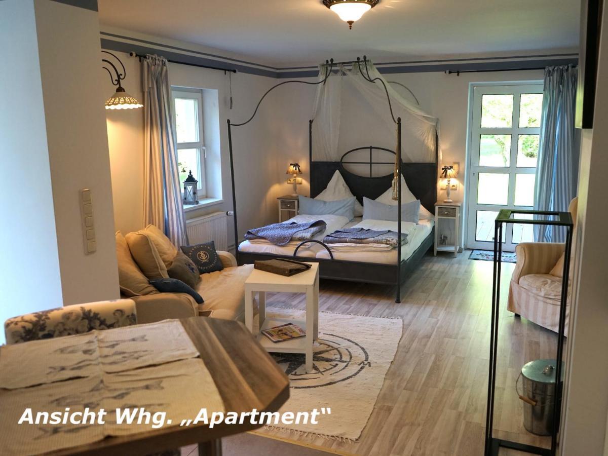 Haus Bela Apartment Nonnevitz Ngoại thất bức ảnh